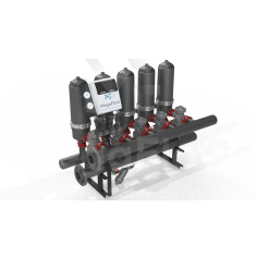 Система фільтрації ADF 516A-S DN100
